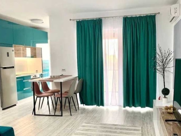 Дава се под наем Двустаен апартамент в Пловдив, Гагарин - 60 кв.м за 295.8 € - Снимка #1