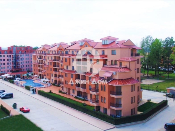 Двустаен апартамент в к.к. Слънчев бряг - 59 кв.м за 648 €/кв.м - Снимка #1