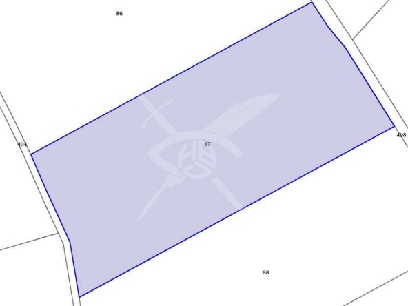 Парцел в с. Деветак, Област Бургас - 4239 кв.м за 2 €/кв.м - Снимка #1