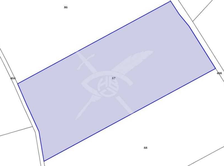 Парцел в с. Деветак, Област Бургас - 4239 кв.м за 2 €/кв.м - Снимка #1