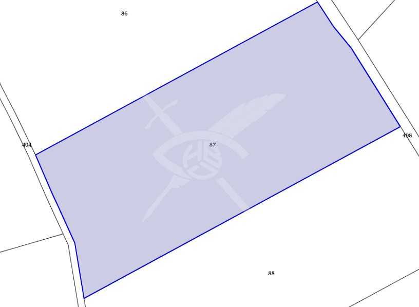Парцел в с. Деветак, Област Бургас - 4239 кв.м за 2 €/кв.м - Снимка #1