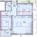 Тристаен апартамент в с. Владая, Област София-град - 92 кв.м за 898 €/кв.м - Снимка #1