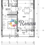 Двустаен апартамент в к.к. Св.Св. Константин и Елена - 70 кв.м за 637 €/кв.м - Снимка #1