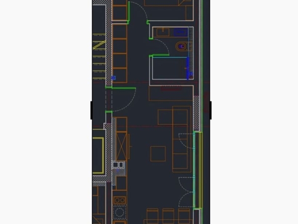Двустаен апартамент в Кюстендил, Център - 70 кв.м за 1215 €/кв.м - Снимка #1
