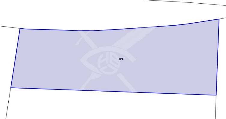 Парцел в с. Тънково, Област Бургас - 3239 кв.м за 7 €/кв.м - Снимка #1