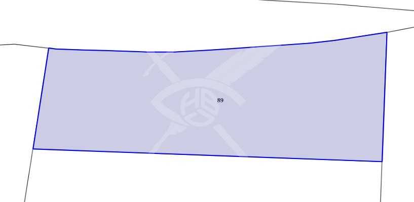 Парцел в с. Тънково, Област Бургас - 3239 кв.м за 7 €/кв.м - Снимка #1