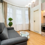 Дава се под наем Едностаен апартамент в София, Център - 30 кв.м за 600 € - Снимка #1