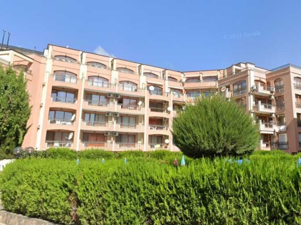 Едностаен апартамент в к.к. Слънчев бряг - 51 кв.м за 1177 €/кв.м - Снимка #1