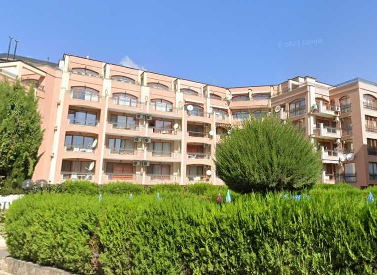 Едностаен апартамент в к.к. Слънчев бряг - 51 кв.м за 1177 €/кв.м - Снимка #1