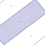 Парцел в с. Брестовица, Област Пловдив - 1031 кв.м за 50 €/кв.м - Снимка #1