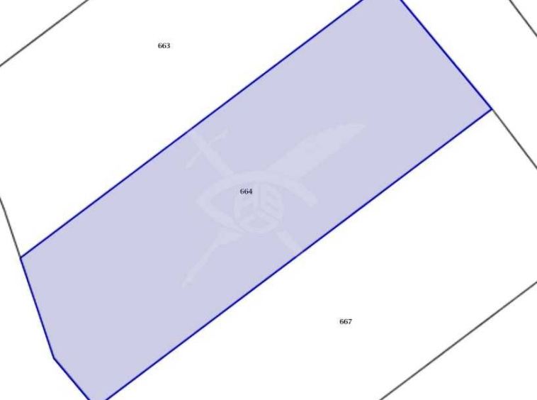 Парцел в с. Брестовица, Област Пловдив - 1031 кв.м за 50 €/кв.м - Снимка #1
