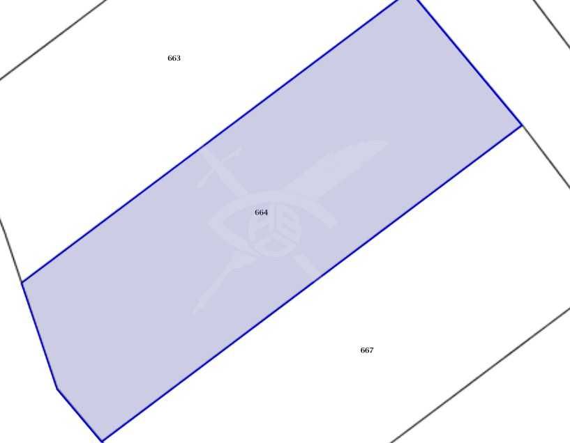 Парцел в с. Брестовица, Област Пловдив - 1031 кв.м за 50 €/кв.м - Снимка #1