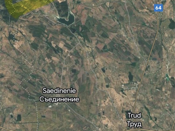 Земеделски имот в с. Красново, Област Пловдив -  кв.м за 2500 €/дка - Снимка #1