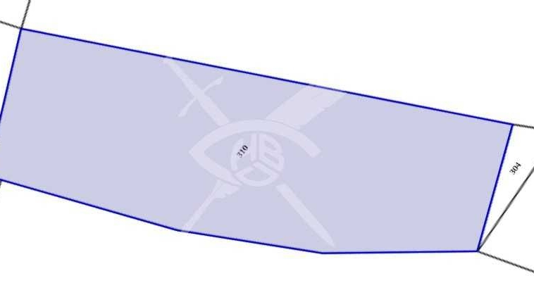 Парцел в Черноморец - 878 кв.м за 49 €/кв.м - Снимка #1