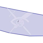 Парцел в Черноморец - 878 кв.м за 97 €/кв.м - Снимка #1