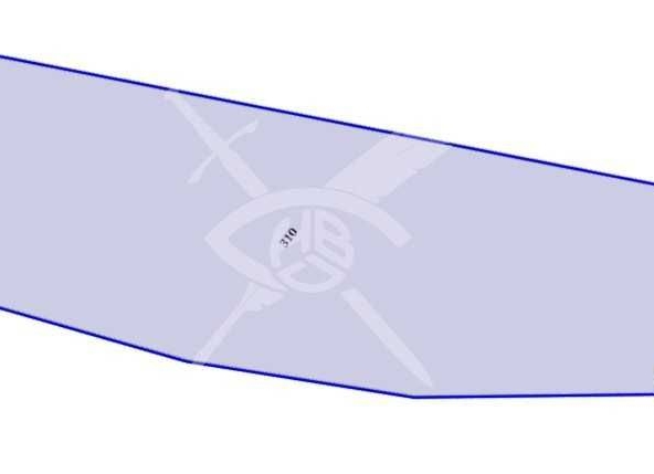 Парцел в Черноморец - 878 кв.м за 97 €/кв.м - Снимка #1