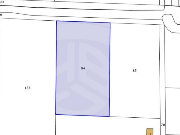 Парцел в с. Костиево, Област Пловдив - 2509 кв.м за 42 €/кв.м - Снимка #1