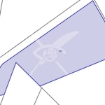 Парцел в Черноморец - 880 кв.м за 38 €/кв.м - Снимка #1