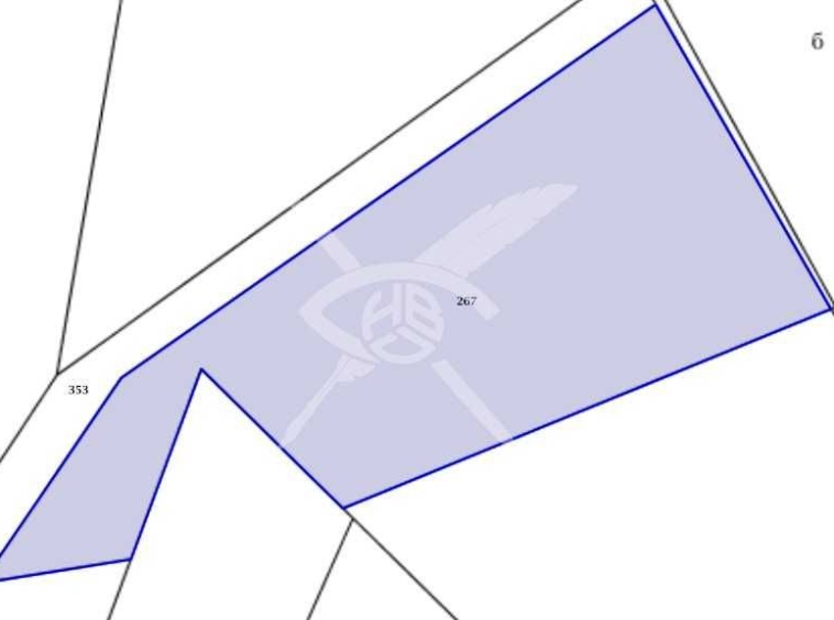 Парцел в Черноморец - 880 кв.м за 38 €/кв.м - Снимка #1