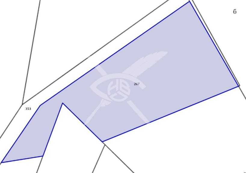 Парцел в Черноморец - 880 кв.м за 38 €/кв.м - Снимка #1