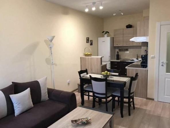 Двустаен апартамент в Пловдив, Христо Смирненски - 62 кв.м за 2259 €/кв.м - Снимка #1