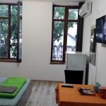 Дава се под наем Едностаен апартамент в Варна, ЖП Гара - 40 кв.м за 408 € - Снимка #1