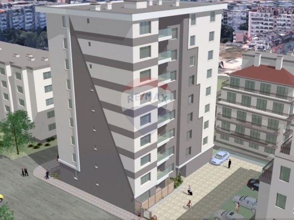 Тристаен апартамент в Варна, Левски - 89 кв.м за 2197 €/кв.м - Снимка #1