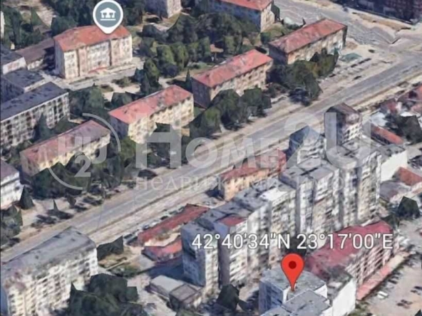 Тристаен апартамент в София, Красно село - 87 кв.м за 2242 €/кв.м - Снимка #1