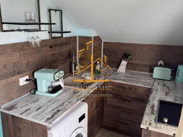 Двустаен апартамент в Балчик - 50 кв.м за 1440 €/кв.м - Снимка #1