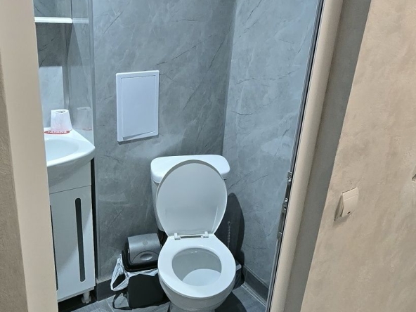 Дава се под наем Двустаен апартамент в Габрово, Трендафил 1 - 68 кв.м за 229.5 € - Снимка #1