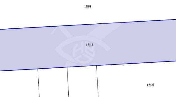 Парцел в Бургас, Изгрев - 9451 кв.м за 32 €/кв.м - Снимка #1