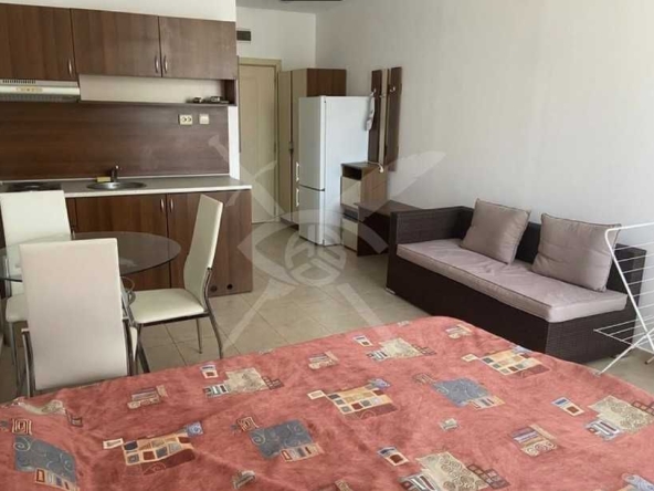 Едностаен апартамент в к.к. Слънчев бряг - 39 кв.м за 1180 €/кв.м - Снимка #1