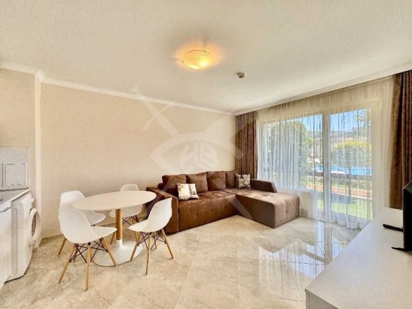 Едностаен апартамент в к.к. Слънчев бряг - 48 кв.м за 1700 €/кв.м - Снимка #1