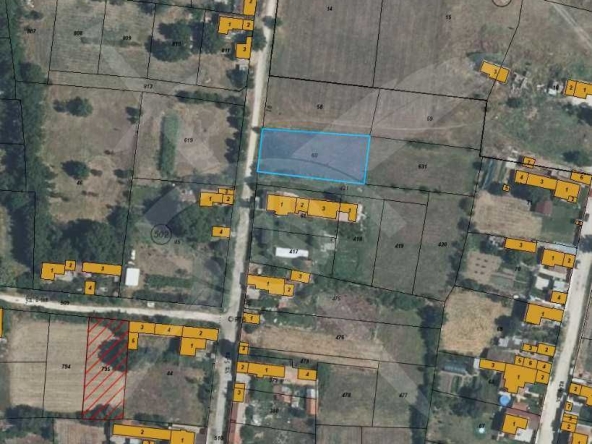 Парцел в с. Манолско Конаре, Област Пловдив - 957 кв.м за 14 €/кв.м - Снимка #1