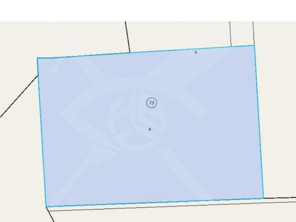 Парцел в с. Изворище, Област Бургас - 7261 кв.м за 7 €/кв.м - Снимка #1