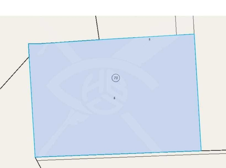 Парцел в с. Изворище, Област Бургас - 7261 кв.м за 7 €/кв.м - Снимка #1