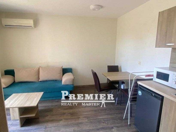 Двустаен апартамент в к.к. Слънчев бряг - 48 кв.м за 1563 €/кв.м - Снимка #1