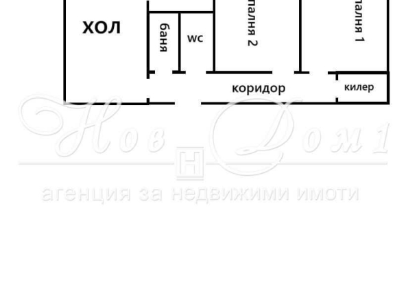 Тристаен апартамент в Варна, Младост 1 - 66 кв.м за 889 €/кв.м - Снимка #1