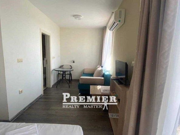 Едностаен апартамент в к.к. Слънчев бряг - 35 кв.м за 802 €/кв.м - Снимка #1