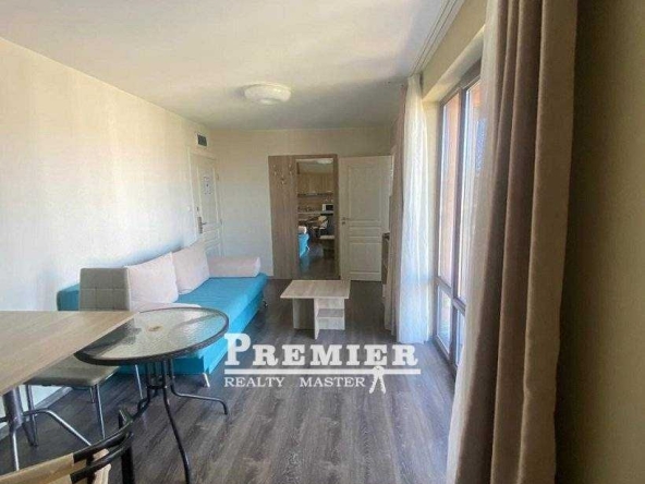 Двустаен апартамент в к.к. Слънчев бряг - 47 кв.м за 803 €/кв.м - Снимка #1