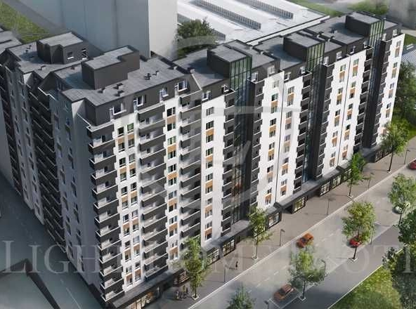 Тристаен апартамент в Пловдив, Тракия - 110 кв.м за 1123 €/кв.м - Снимка #1