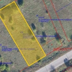 Парцел в с. Чепинци, Област София-град - 2025 кв.м за 77 €/кв.м - Снимка #1