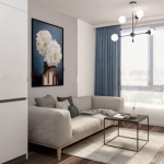 Дава се под наем Двустаен апартамент в София, Овча купел - 55 кв.м за 690 € - Снимка #1