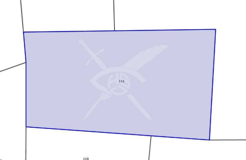 Парцел в с. Карагеоргиево, Област Бургас - 1186 кв.м за 2 €/кв.м - Снимка #1