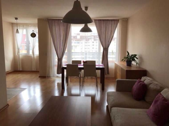 Двустаен апартамент в София, Медицинска академия - 60 кв.м за 2834 €/кв.м - Снимка #1