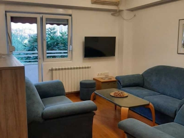 Дава се под наем Двустаен апартамент в София, Люлин 2 - 67 кв.м за 397.8 € - Снимка #1