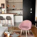 Дава се под наем Двустаен апартамент в София, Белите брези - 65 кв.м за 433.5 € - Снимка #1