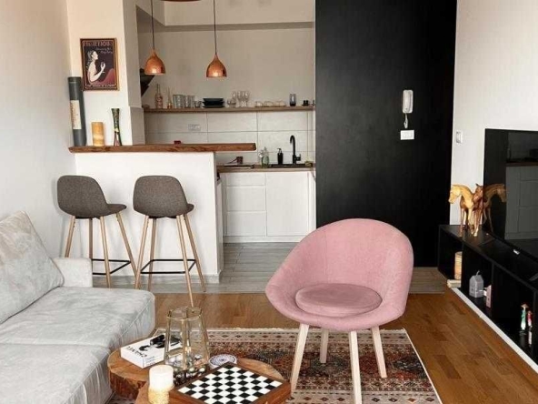 Дава се под наем Двустаен апартамент в София, Белите брези - 65 кв.м за 433.5 € - Снимка #1