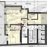 Тристаен апартамент в София, Овча купел - 160 кв.м за 1897 €/кв.м - Снимка #1