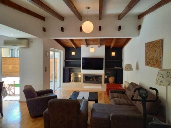 Дава се под наем Двустаен апартамент в Бургас, Сарафово - 63 кв.м за 153 € - Снимка #1